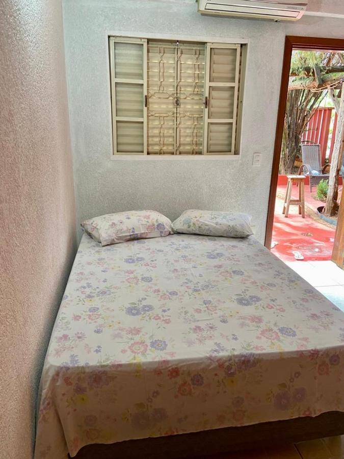 Pousada Oasis Olímpia 外观 照片