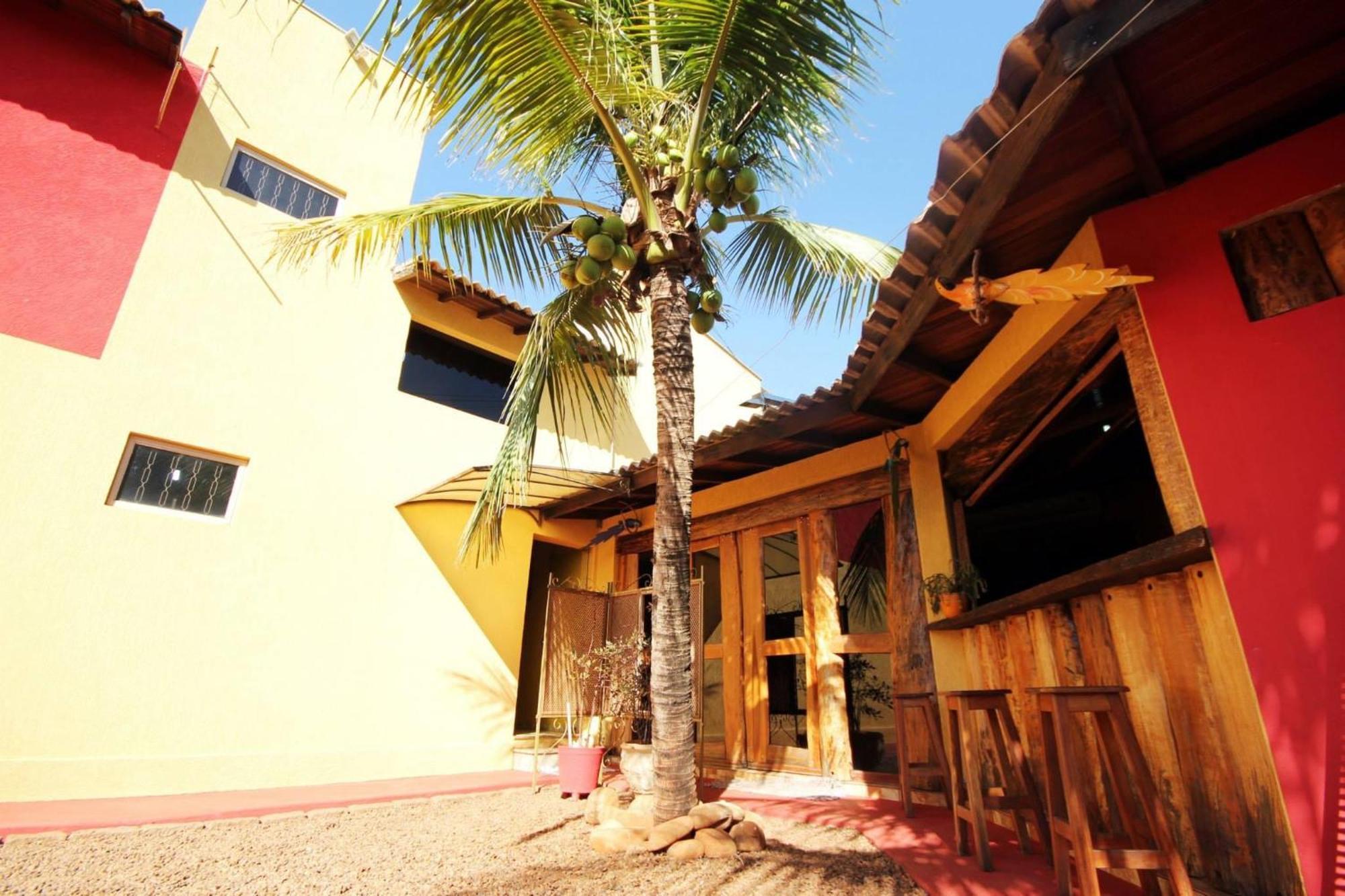 Pousada Oasis Olímpia 外观 照片